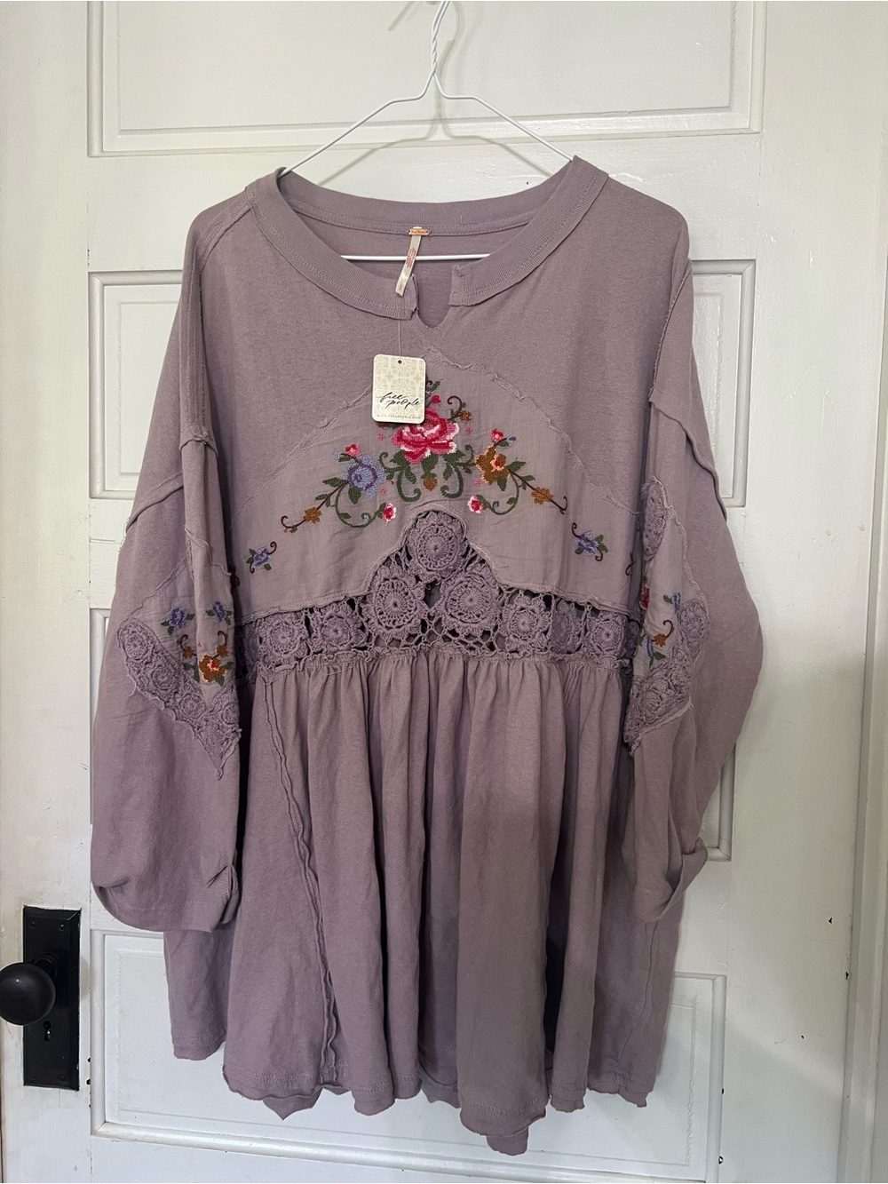Free People Kennedy Tunic